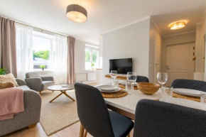Parkside Central Apartment by Kuus Sõlme, Kuressaare